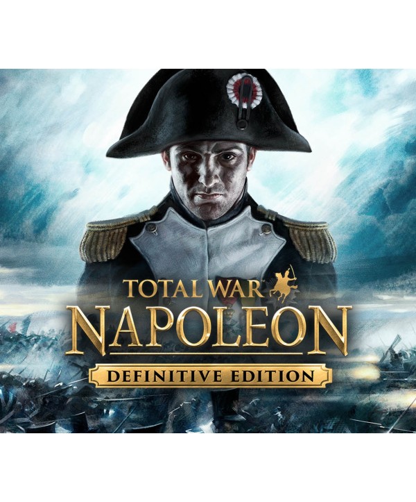 Total War: NAPOLEON – Definitive Edition Steam Key 